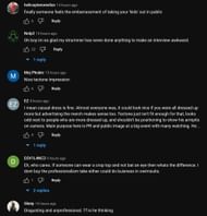 Fans react to the streamer's thoughts on Tectone (Image via WiseTree Clips/YouTube)